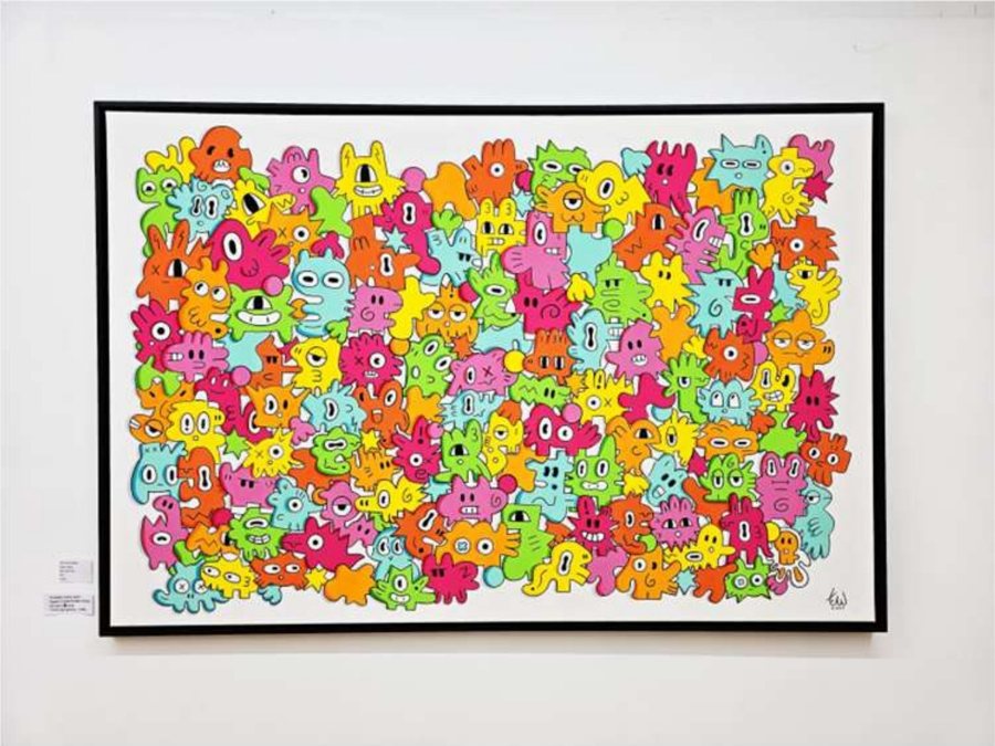Citrus Symphony by Tori Woolley