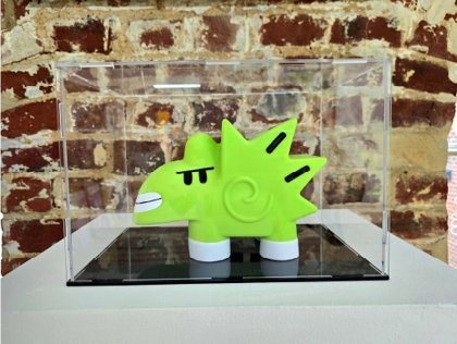 Gooze by Tori Woolley