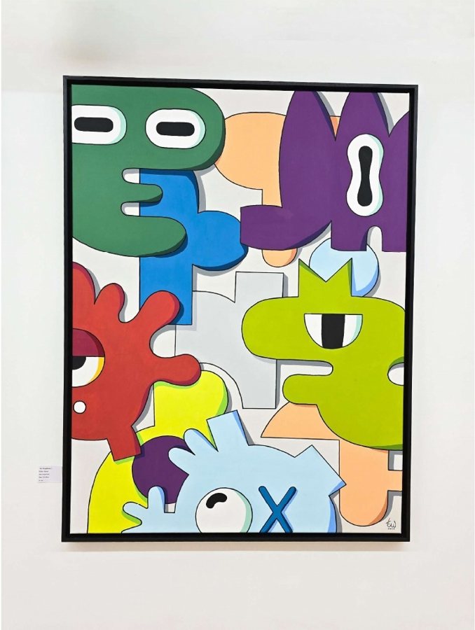 Woolgathering 2 by Tori Woolley